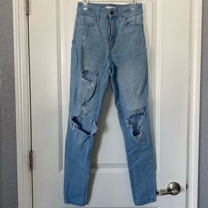 SO Jeans Super High Rise Jegging